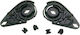 Nox Motorcycle Helmet Spare Part NOXUNIKIT09