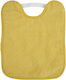 Saro Waterproof Bib Fabric Ochre