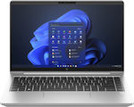 HP EliteBook 640 G10 14" IPS FHD (i5-1335U/8GB/512GB SSD/W11 Pro) (US Keyboard)