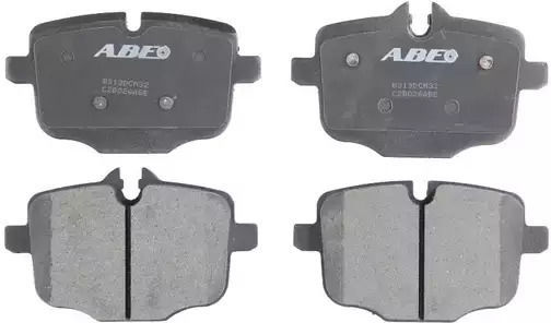 Abe Brake Pad for BMW M6