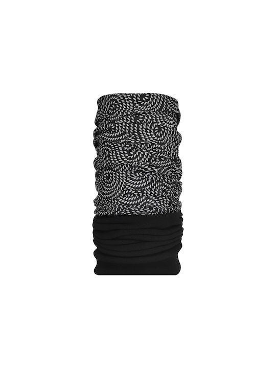 Brims and Trims Sporthalsband Schwarz/Weiß