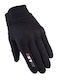 LS2 Ray Καλοκαιρινά Γυναικεία Γάντια Μηχανής Neoprene Μαύρα