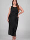 Lovesize Midi Rochie Black