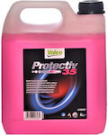 Valeo Ready for Use Engine Coolant for Car G11 -35°C Pink 4lt