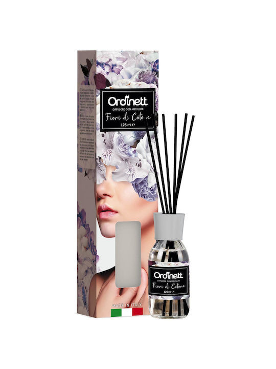 GioStyle Diffuser with Fragrance Cotton Flower 7849001 125ml