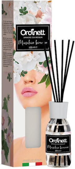 GioStyle Дифузер с аромат White Musk 7849006 125мл