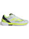 Adidas Defiant Speed 2 Tennisschuhe Weiß