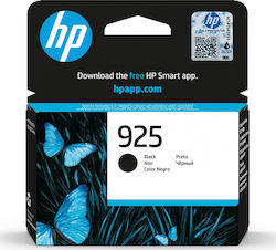 HP 925 Original InkJet Druckerpatrone Schwarz (...