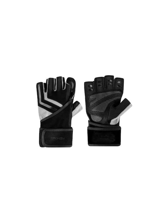 Spokey Men's Gym Gloves