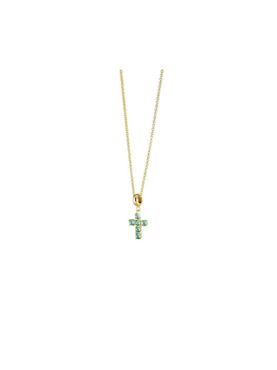 Loisir Kreuz mit Kette