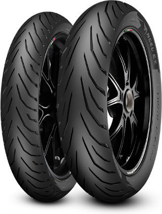 Pirelli Angel City 140/70-17 M Tubeless / TT Λάστιχο Μοτοσυκλέτας Πίσω