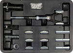 Yato Cylinder Tools 14pcs