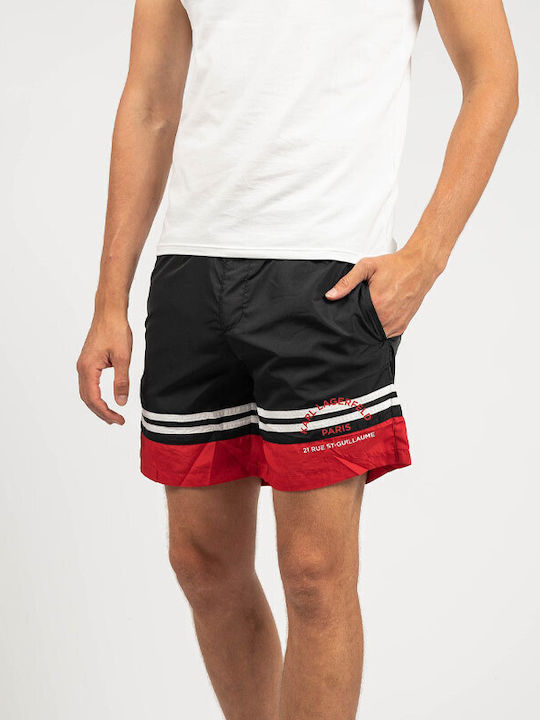 Ανδρικό Μαγιό Σορτς Μαύρο