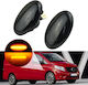 Seitenflügelblinker Mercedes-Benz W447 2015-2020 LED Dynamisch Getönt 2 Stück