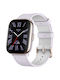 Amazfit Active Aluminium 42mm Wasserdicht Smart...