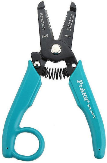 Proskit Clește de Striptease cu lungimea 156mm