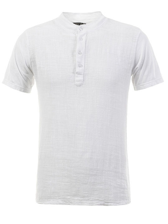 Jonny Wolf T-shirt White