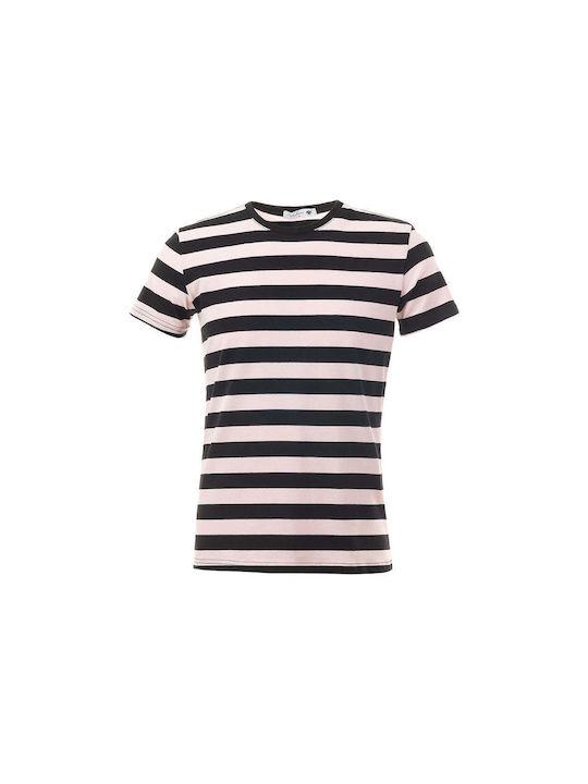 Tmk Men's Short Sleeve T-shirt Pink