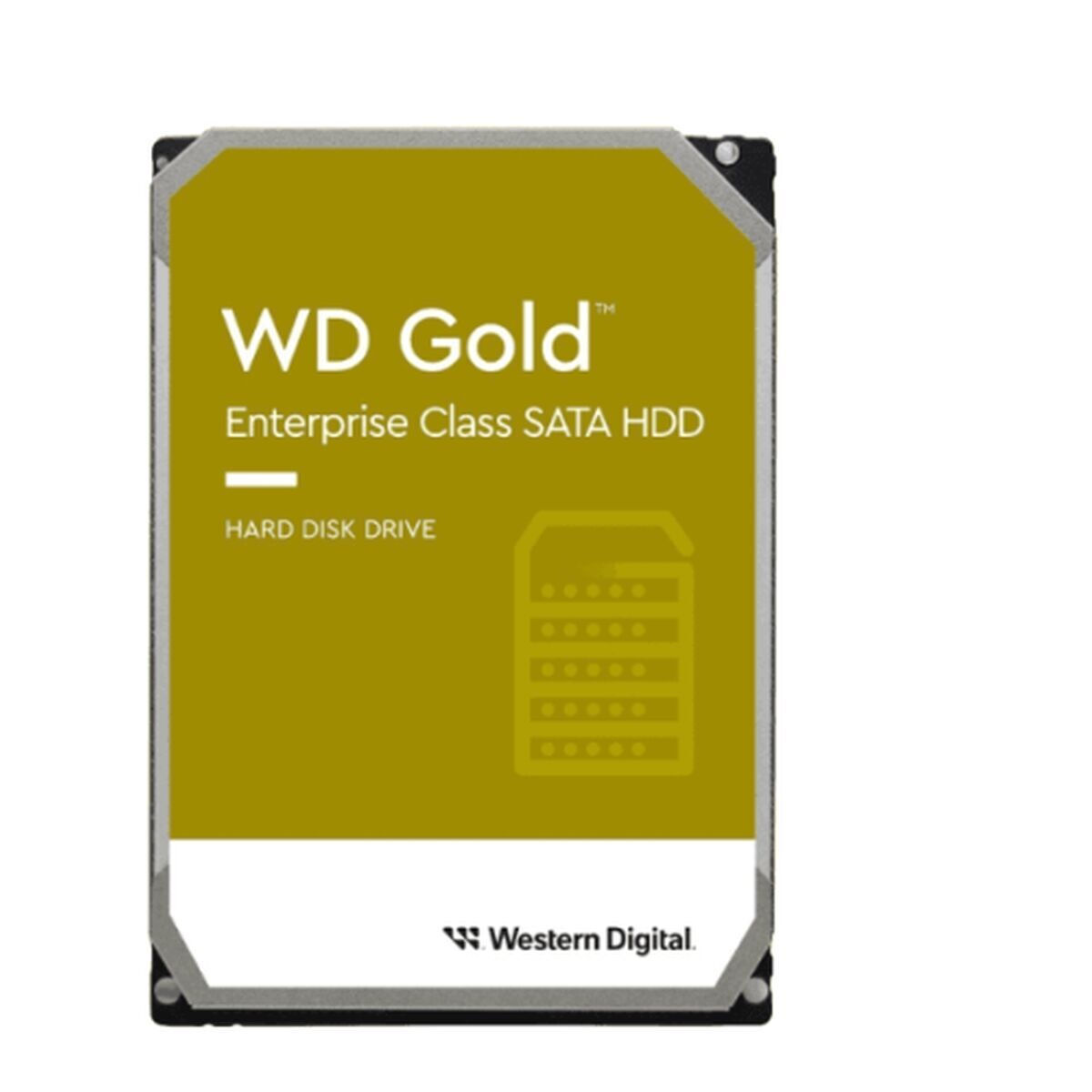Western Digital Gold 8TB HDD Σκληρός Δίσκος 3.5