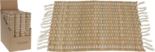 Koopman Placemat Beige 45x35cm