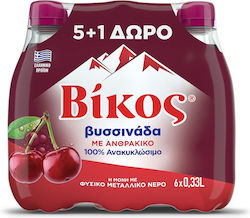 Βυσσινάδα Βίκος (6x330 ml) 10% φθηνότερα