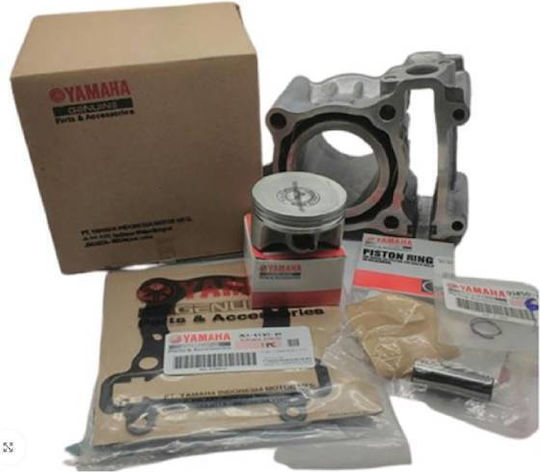 Yamaha Motorcycle Engine Cylinder 57mm for Yamaha Crypton