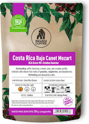 Καφές Espresso Ingagi Costa Rica Bajo Canet Mozart 200g Κόκκους Καφές Espresso Ingagi Costa Rica Bajo Canet Mozart 200g Κόκκους