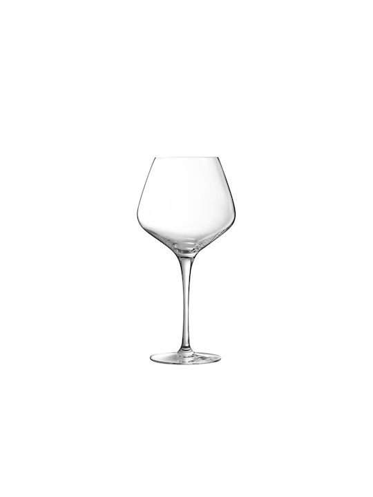 Glas aus Kristall