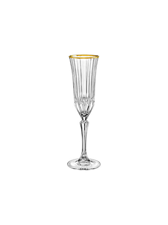 XM-Casa Glass Champagne / White Wine / Cocktail/Drinking made of Crystal Goblet 180ml 1pcs