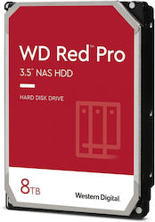 Western Digital Red Pro 8TB 3.5" 7200rpm WD8005FFBX