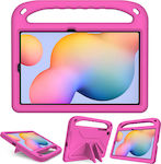 Sonique Задна корица Пластмаса за Деца Фуксия Samsung Galaxy Tab S6 Lite 10.4 P610/P615