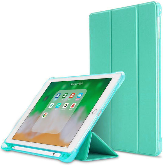 Flip Cover Τιρκουάζ (iPad 2022 10.9'')
