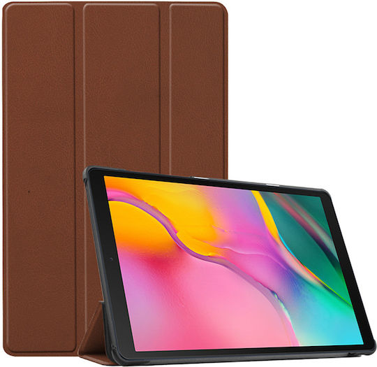 Techsuit Flip Cover Κόκκινη (iPad Pro 2024 11")