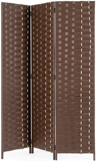 Bizzotto Jalila Διακοσμητικό Παραβάν Ξύλινο 135x180cm