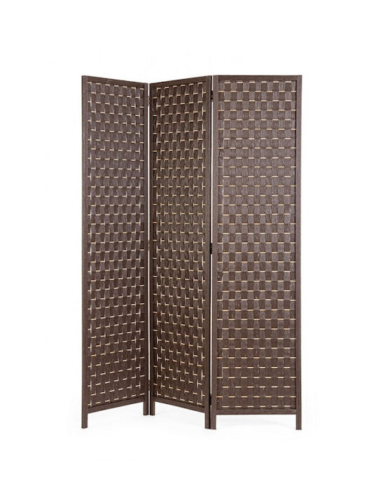 Bizzotto Jorah Decorative Room Divider made of Bamboo 135x180cm