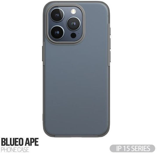 Blueo Back Cover Gray (iPhone 15 Pro)
