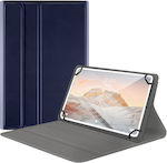 Sonique Αδιάβροχη με Πληκτρολόγιο Μπλε Universal 7"-9" tablets