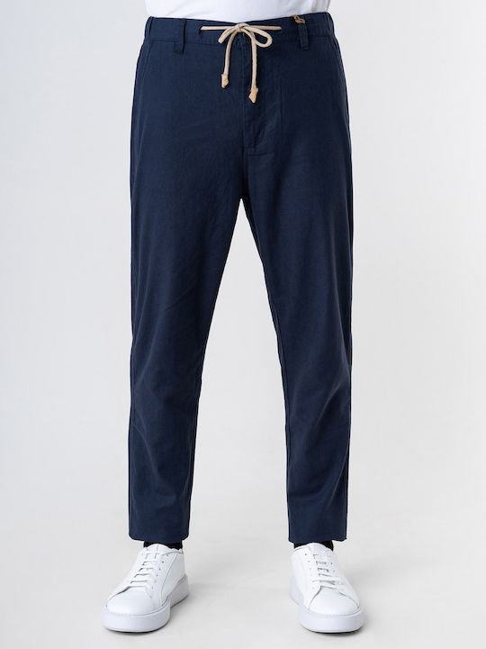 Hamaki-Ho Men's Trousers Blue