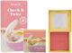 Benefit Shellie Fard Obraz Warm Seashell-pink 6gr