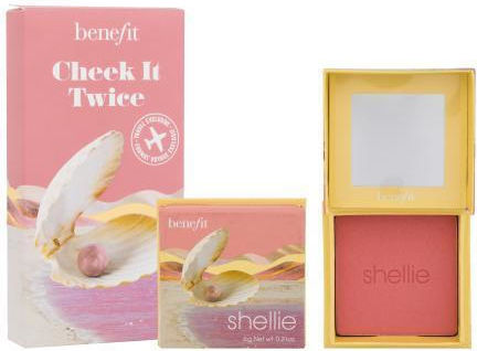 Benefit Ρουζ Shellie Warm Seashell-pink 6gr