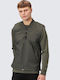 Ärmellos Jacke Bomber Green
