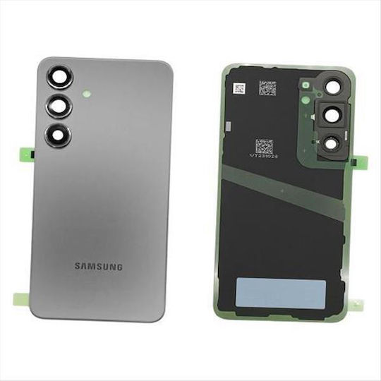 Samsung Battery Cover Black for Galaxy S24