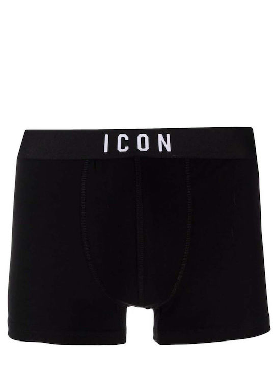 Dsquared2 Men's Boxer Black