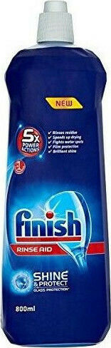 Finish Brightener Liquid 800ml