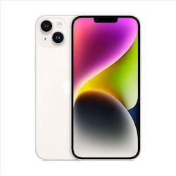 Apple iPhone 14 Plus (6GB/128GB) Starlight Refurbished Grade Traducere în limba română a numelui specificației pentru un site de comerț electronic: "Magazin online"