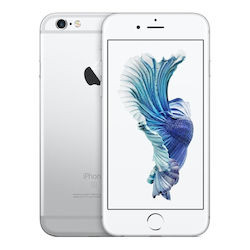 Apple iPhone 6s Plus (2GB/16GB) Ασημί Refurbished Grade A