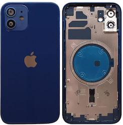 Καπάκι Μπλε Apple iPhone 12