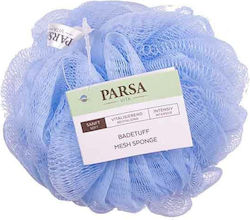 Parsa Bath Sponge Net Blue