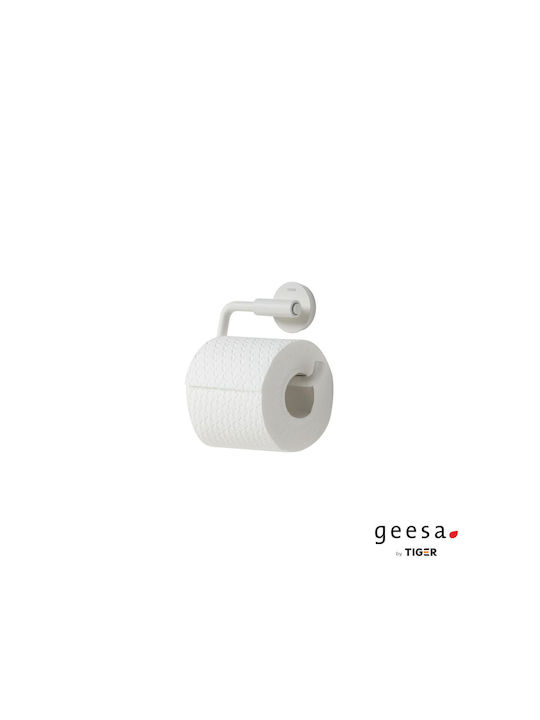 Geesa Paper Holder White