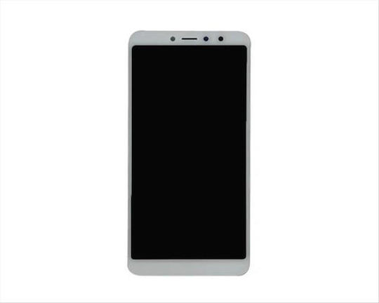 Xiaomi Οθόνη mit Touch-Mechanismus für Xiaomi Redmi S2 (Weiß)